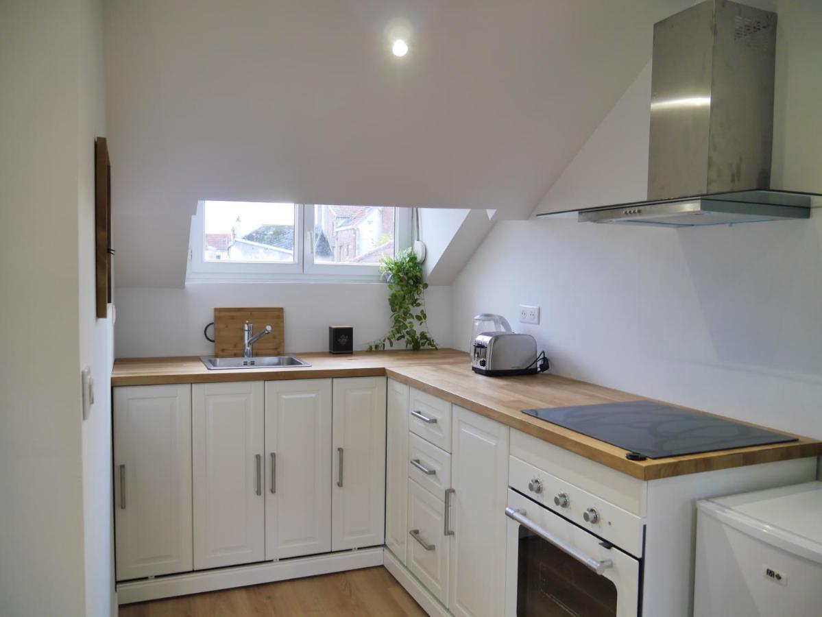LOFT INN Epernay Bagian luar foto