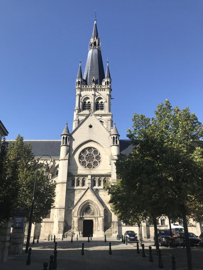 LOFT INN Epernay Bagian luar foto