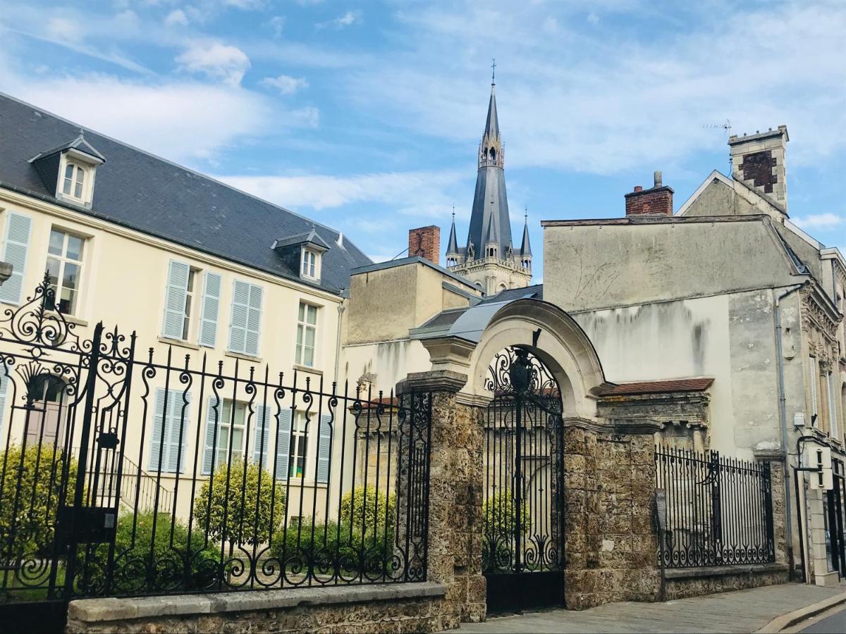 LOFT INN Epernay Bagian luar foto